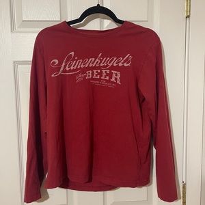 Leinenkugel’s Beer long sleeve shirt
